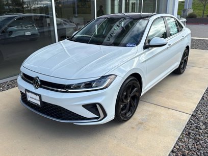 New 2025 Volkswagen Jetta SE