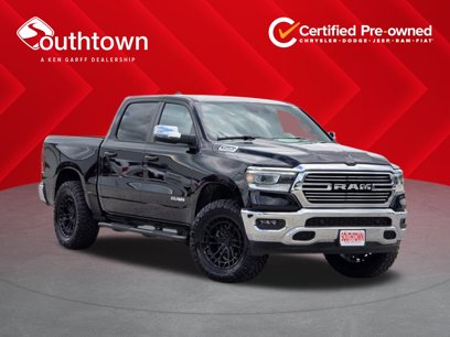 Certified 2024 RAM 1500 Laramie