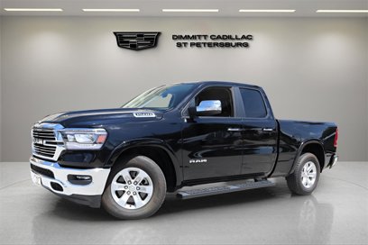 Used 2021 RAM 1500 Laramie