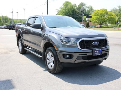 Certified 2019 Ford Ranger XLT w/ Equipment Group 301A Mid