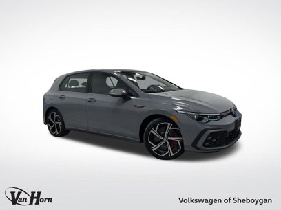 Used 2024 Volkswagen GTI SE w/ SE Leather Seats Package