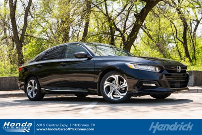 Used 2018 Honda Accord EX