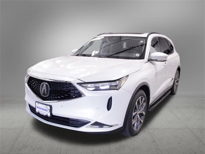 Used 2023 Acura MDX SH-AWD w/ Technology Package