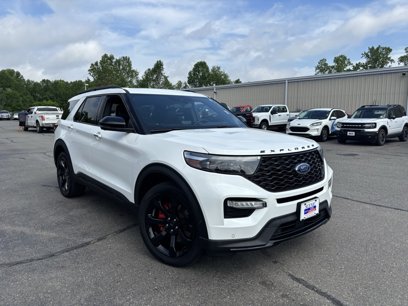 Used 2022 Ford Explorer ST w/ Equipment Group 401A