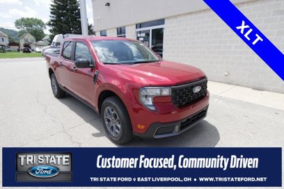 New 2025 Ford Maverick XLT