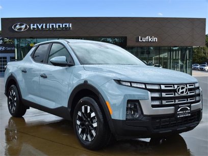 New 2025 Hyundai Santa Cruz SE