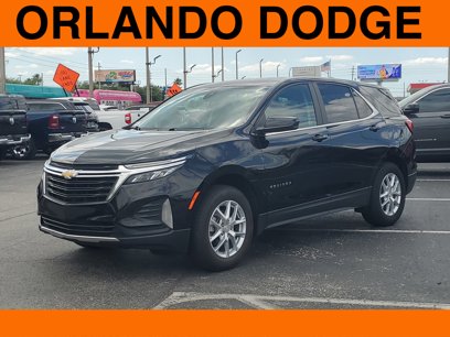 Used 2023 Chevrolet Equinox LT