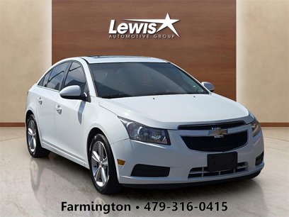 Used 2014 Chevrolet Cruze LT