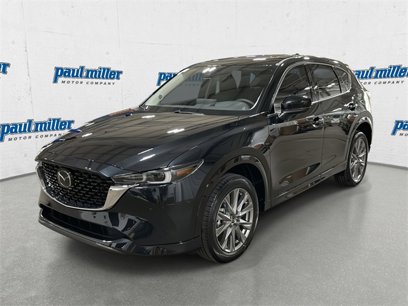New 2025 MAZDA CX-5 AWD 2.5 S w/ Premium Plus Pkg