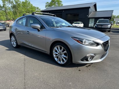 Used 2014 MAZDA MAZDA3 s Grand Touring