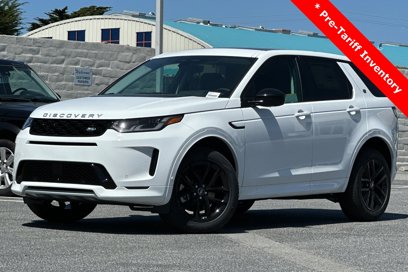 New 2024 Land Rover Discovery Sport S