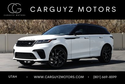 Used 2020 Land Rover Range Rover Velar SV Autobiography Dynamic