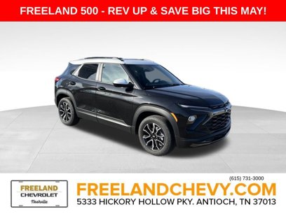 New 2025 Chevrolet TrailBlazer ACTIV w/ Convenience Package