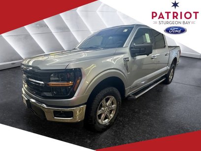 New 2024 Ford F150 XLT w/ Mobile Office Package