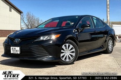 Used 2020 Toyota Camry LE