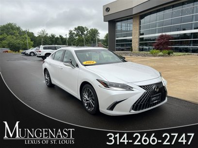 Used 2024 Lexus ES 300h Ultra Luxury