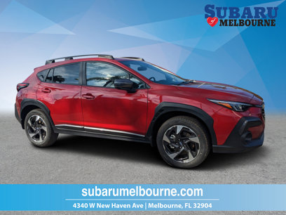 New 2025 Subaru Crosstrek 2.5i Limited w/ Popular Package #3A