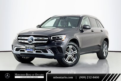 Used 2022 Mercedes-Benz GLC 300