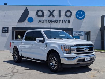 Used 2021 Ford F150 Lariat w/ Equipment Group 501A Mid