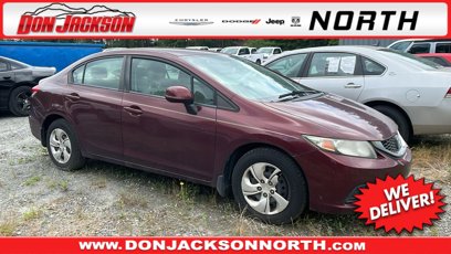 Used 2013 Honda Civic LX