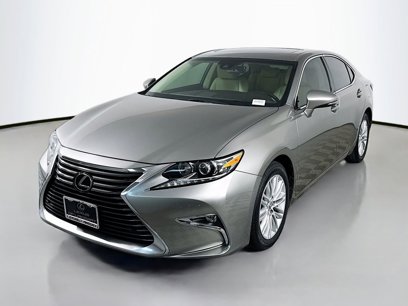 Used 2017 Lexus ES 350