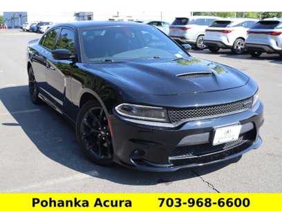 Used 2022 Dodge Charger R/T w/ Blacktop Package
