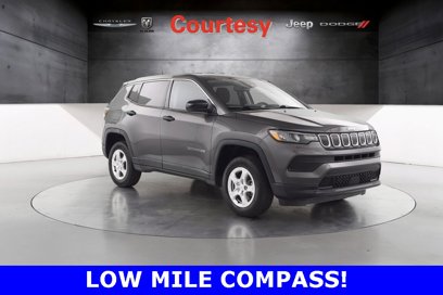 Used 2022 Jeep Compass Sport