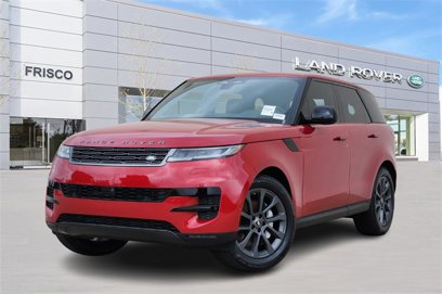 New 2025 Land Rover Range Rover Sport