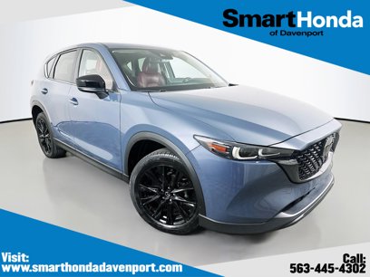 Used 2024 MAZDA CX-5 Carbon Edition