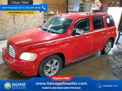 Used 2006 Chevrolet HHR LT w/ HHR Spring Edition Package