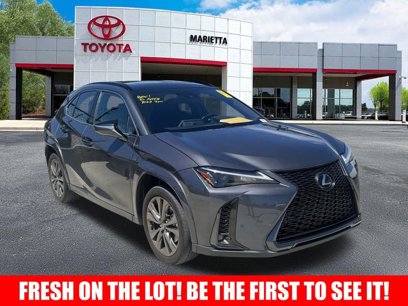 Used 2023 Lexus UX 250h F Sport