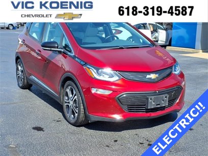 Used 2017 Chevrolet Bolt Premier w/ Driver Confidence II Package