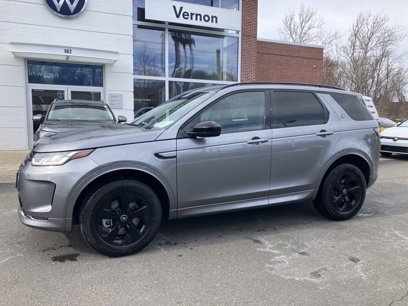 Used 2023 Land Rover Discovery Sport S R-Dynamic