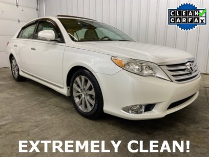 Used 2012 Toyota Avalon Limited