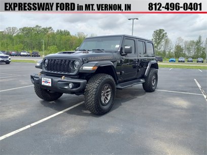 Used 2024 Jeep Wrangler Unlimited Rubicon 392
