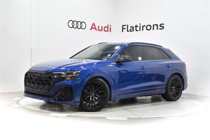 Certified 2024 Audi SQ8 Prestige w/ Prestige Package