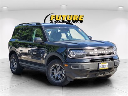 Used 2023 Ford Bronco Sport Big Bend