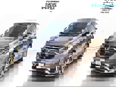 Certified 2020 Honda CR-V LX
