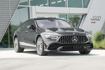 Used 2020 Mercedes-Benz AMG GT 53