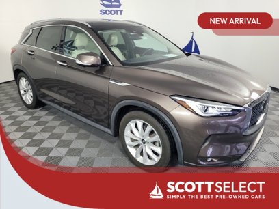 Used 2019 INFINITI QX50 Essential w/ Premium Heat Package