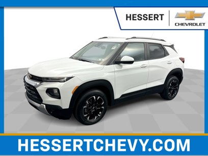 Used 2023 Chevrolet TrailBlazer LT