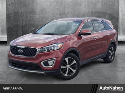 Used 2017 Kia Sorento EX