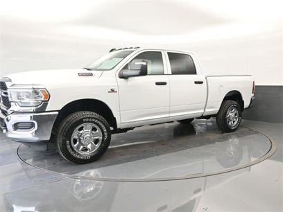 New 2024 RAM 2500 Tradesman w/ Chrome Appearance Group