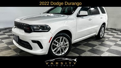 Used 2022 Dodge Durango GT