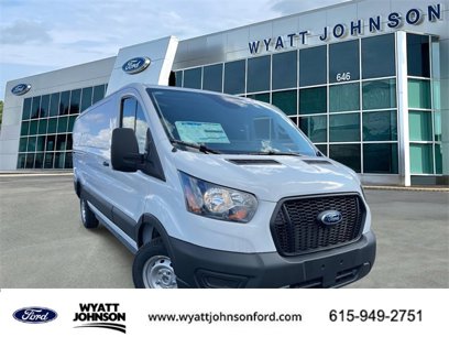 New 2024 Ford Transit 150 Low Roof