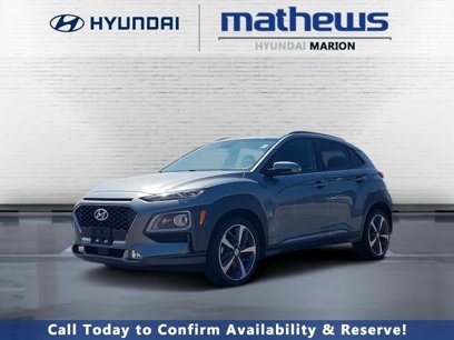 Used 2019 Hyundai Kona Ultimate