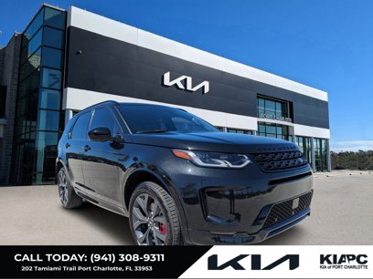 Used 2023 Land Rover Discovery Sport SE R-Dynamic