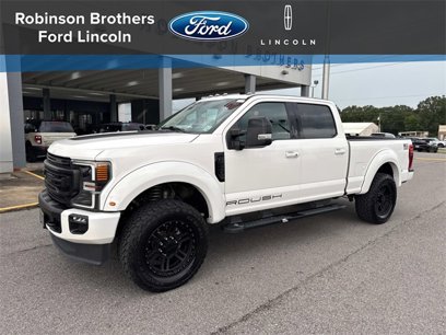 Used 2021 Ford F250 Lariat