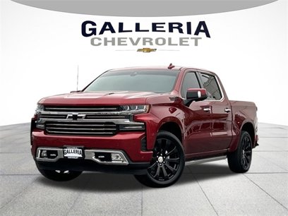 Used 2021 Chevrolet Silverado 1500 High Country