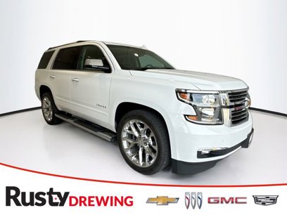 Used 2019 Chevrolet Tahoe Premier w/ Max Trailering Package